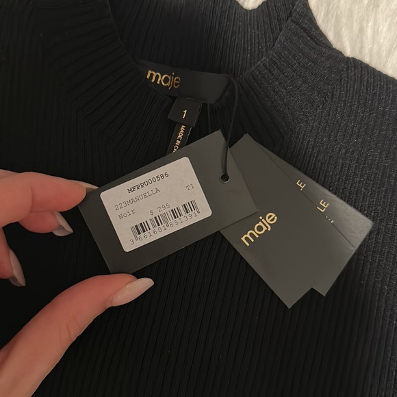 MAJE TOP - Picture 2 of 3